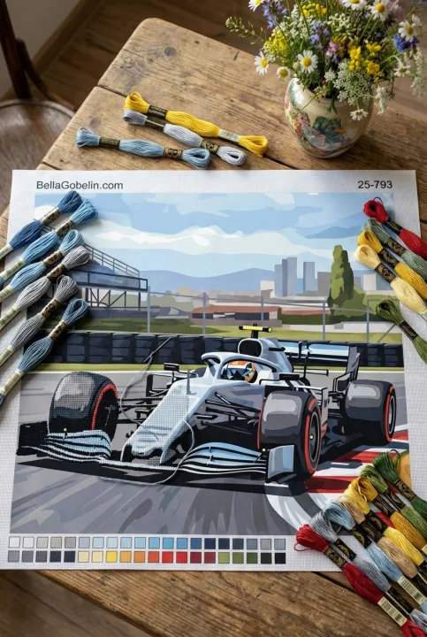 F1 moment