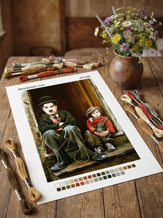 Celebrity série: Chaplin