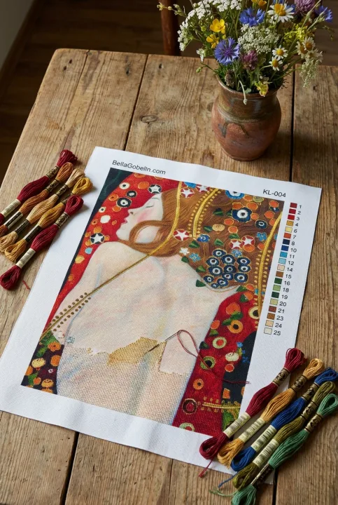 Klimt repliky – KL-004