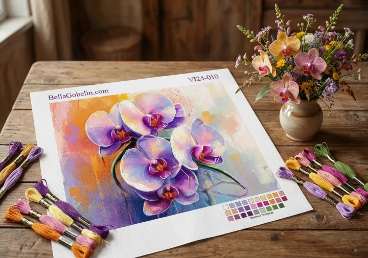 Orchidej – VI24-010