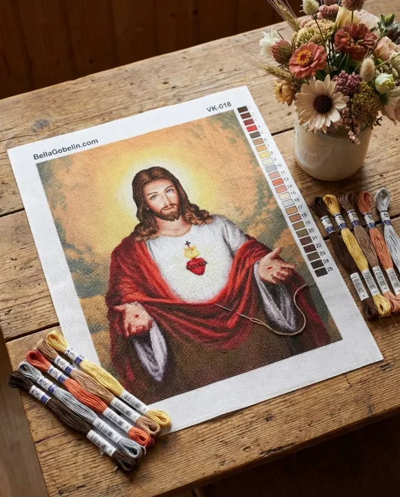 Ježíš Kristus po vzkříšení – VK-018