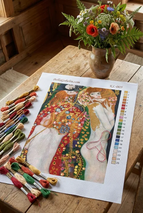 Klimt repliky – KL-005