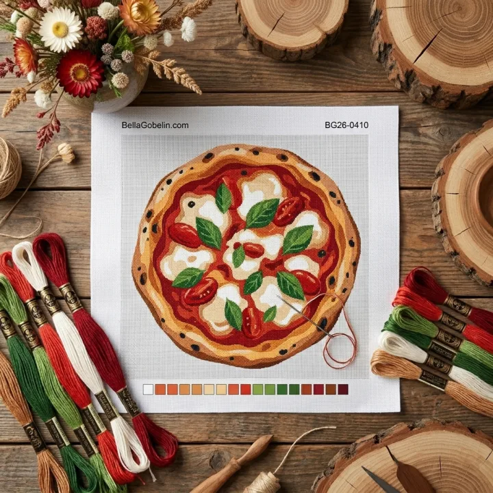 Napoletánská pizza