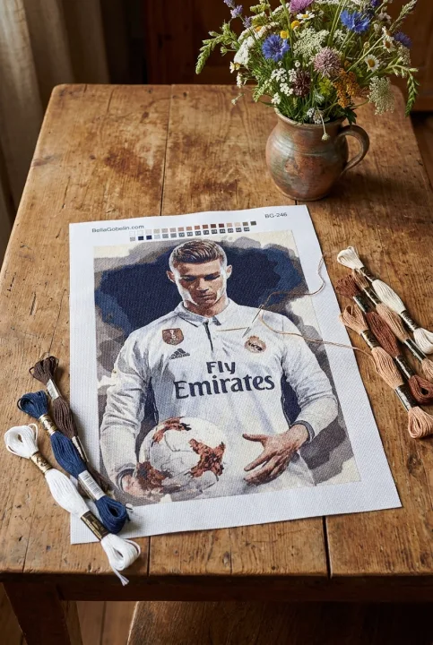 Série slavných osobností: Ronaldo