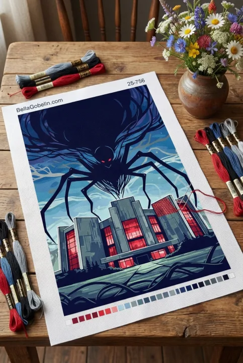Téma ze Stranger Things – 25-756