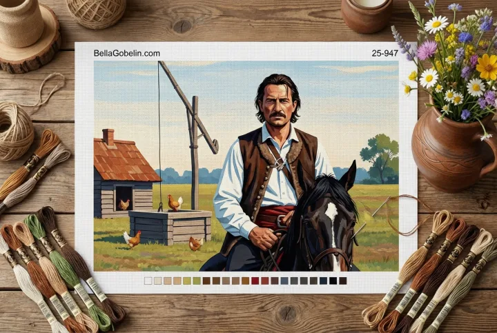 Maďarský bandita - Sobri Jóska – 25-947