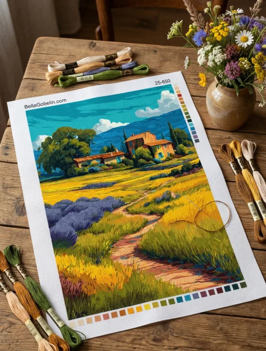 Francie - Provence