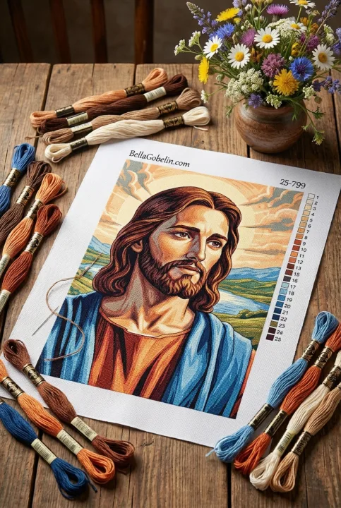 Ježíšův pohled – 25-799