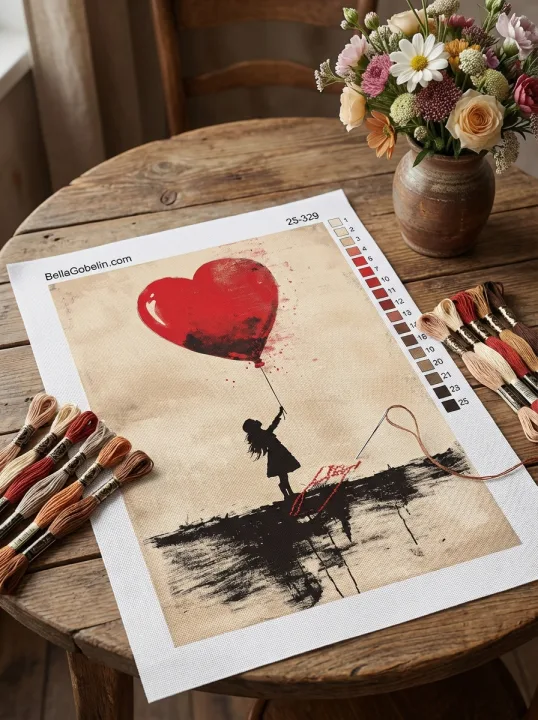 Banksy styl – 25-329