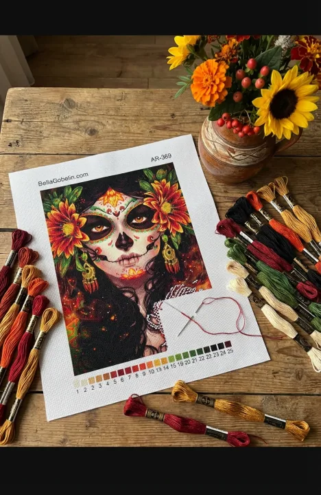 Mexická tématika Halloweenu – AR-369