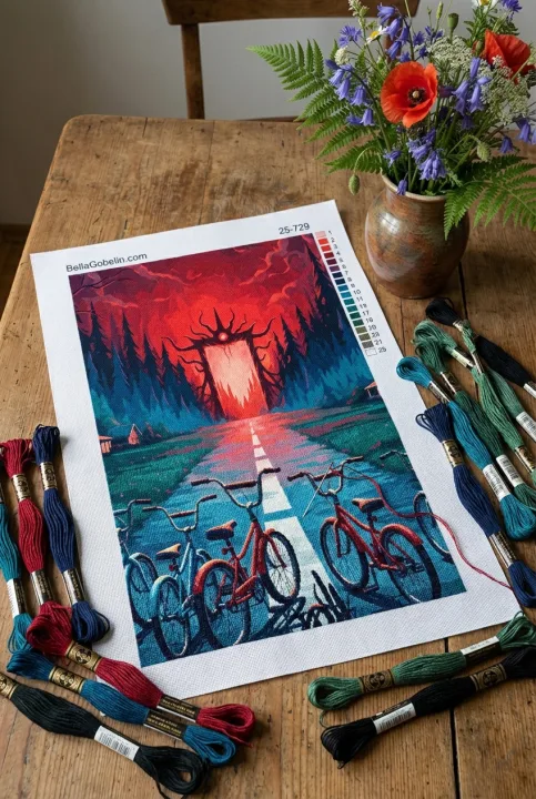 Téma ze Stranger Things – 25-729