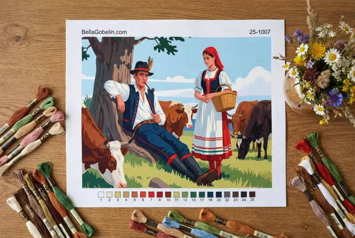 Romantika starých časů – 25-1007