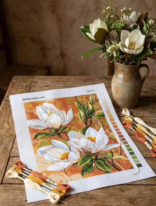 Kouzelně magnolie