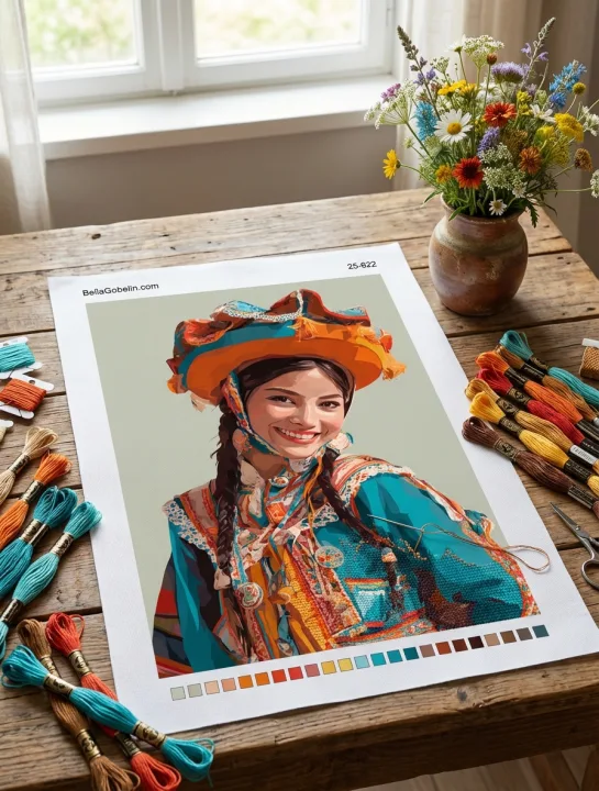 Bolivijská krása