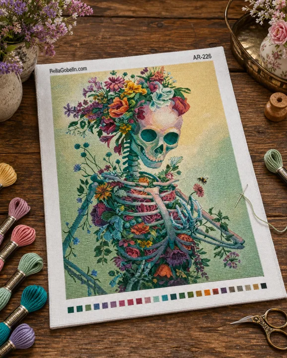 Mexické halloween – AR-226