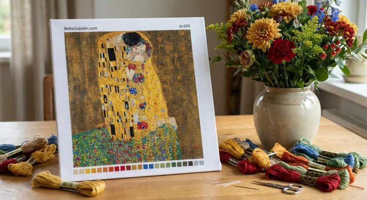 Klimt - Polibek