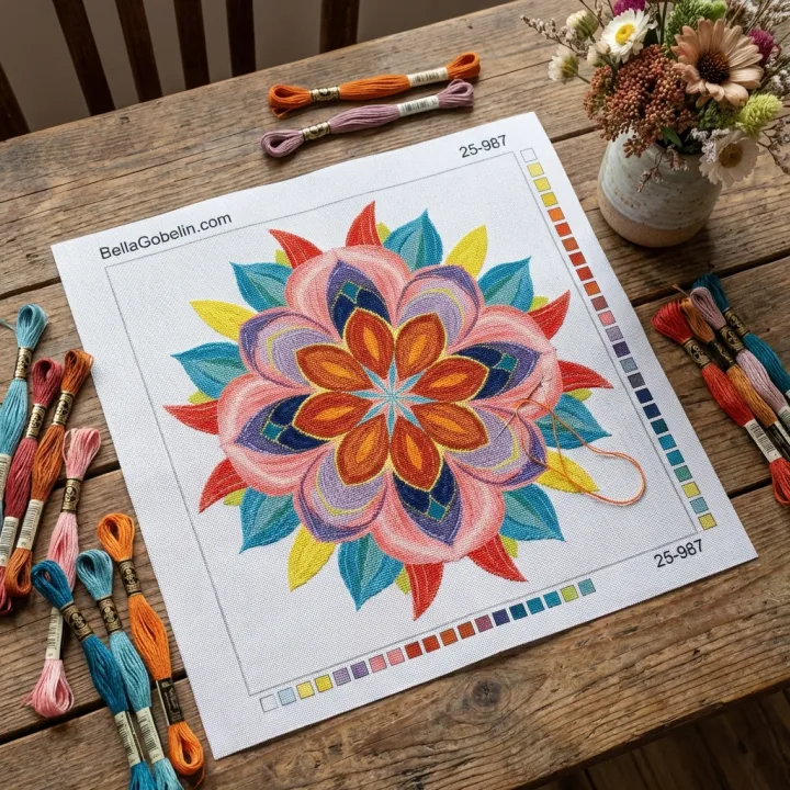 Mandala série – 25-987