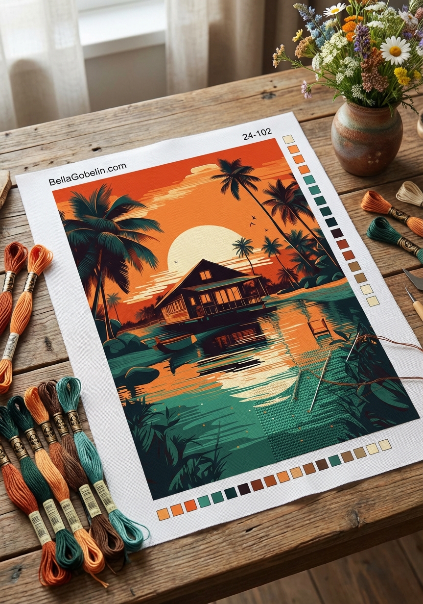 Oranžová noc