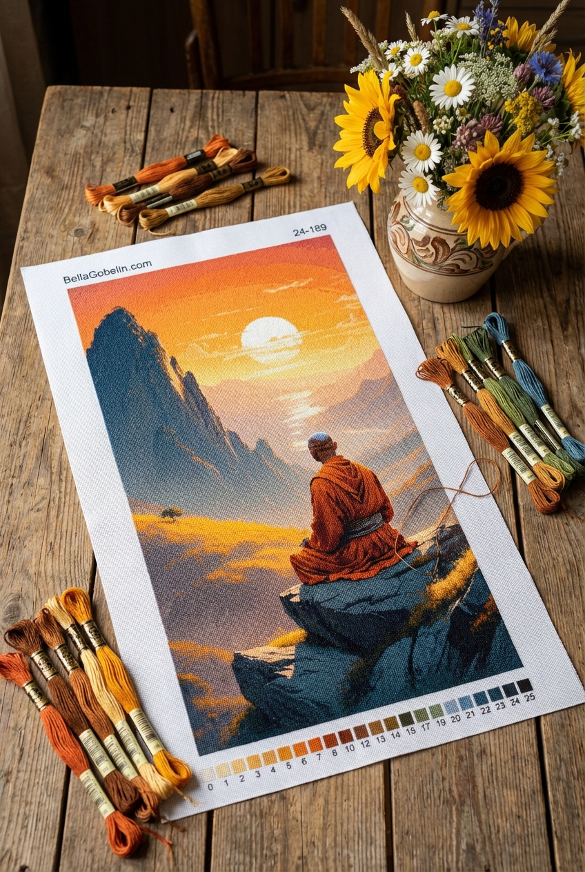 Tibetská atmosféra