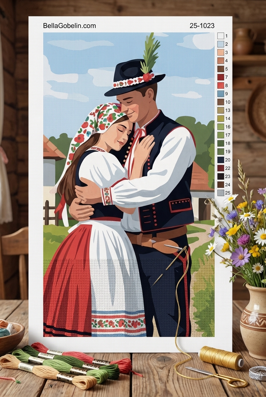 Romantika starých časů – 25-1023