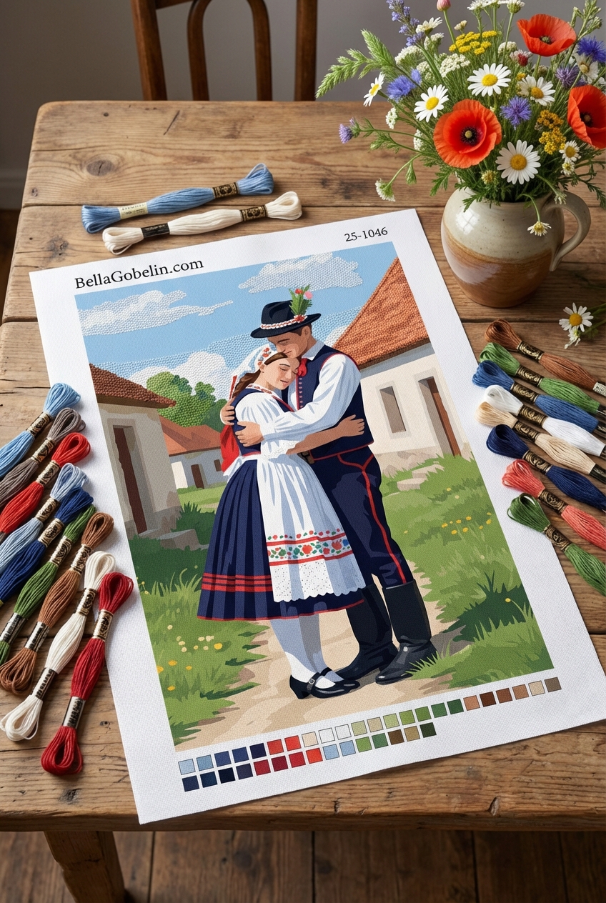 Romantika starých časů – 25-1046