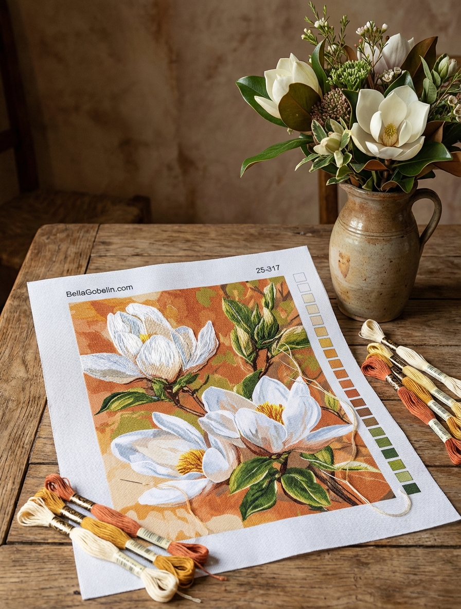 Kouzelně magnolie