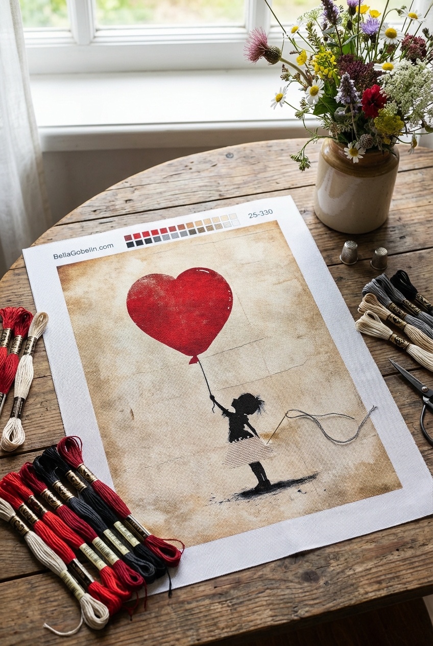 Banksy styl – 25-330