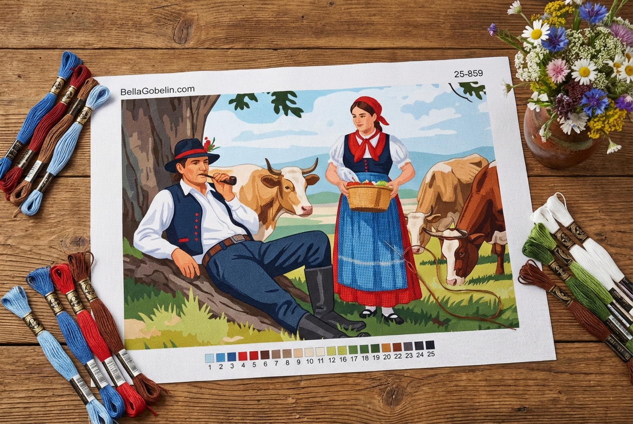 Romantika starých časů – 25-859
