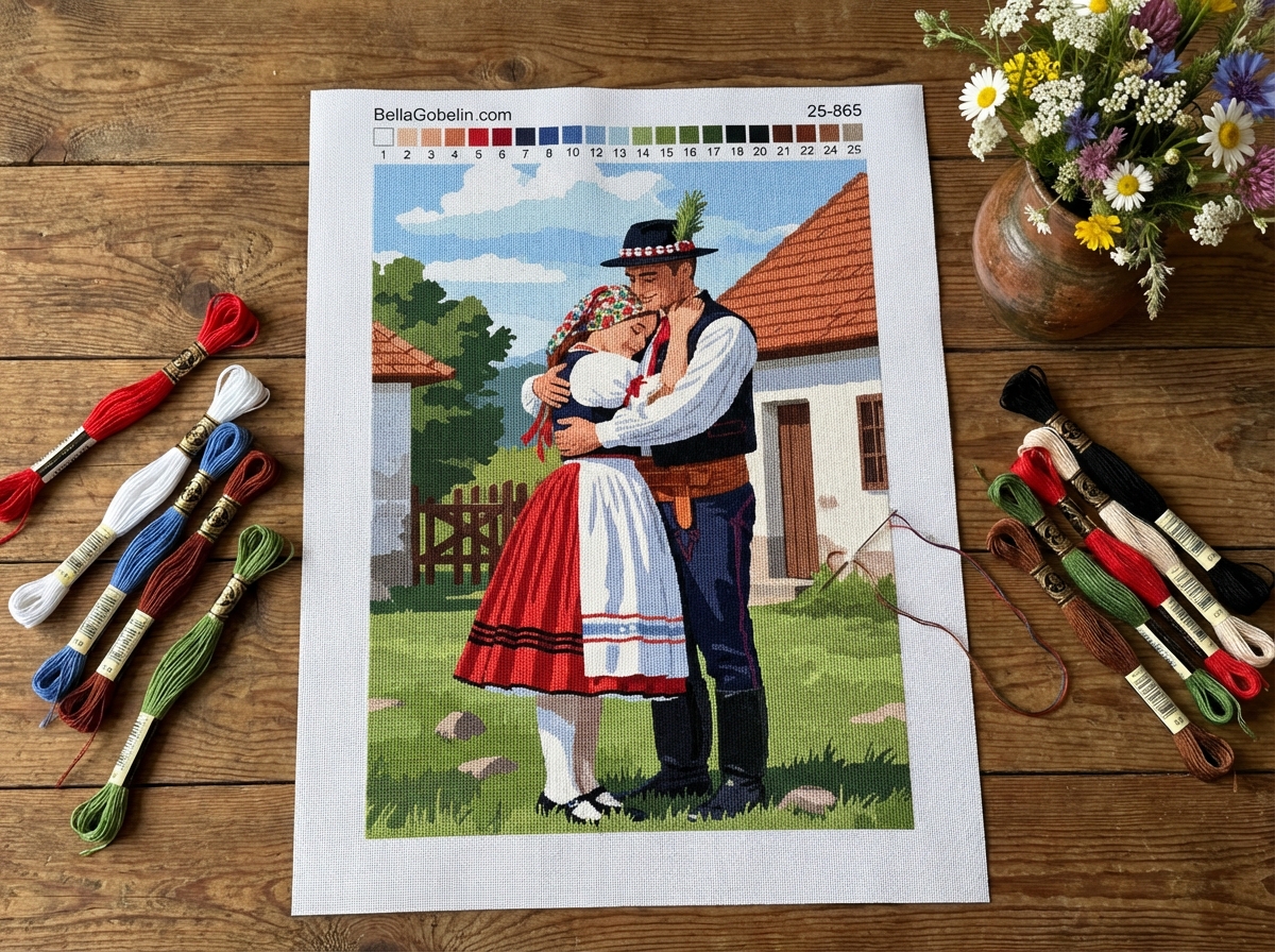 Romantika starých časů – 25-865