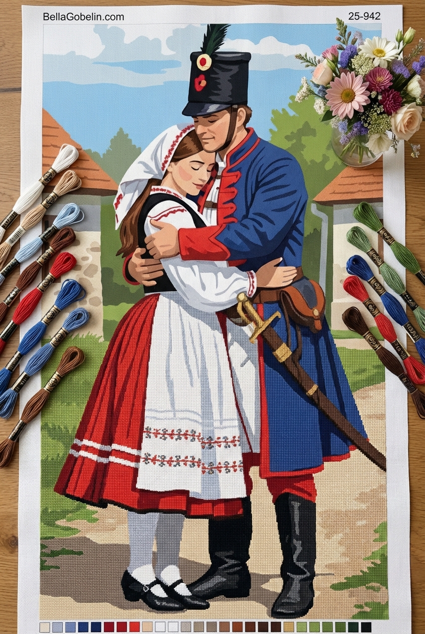 Romantika starých časů – 25-942