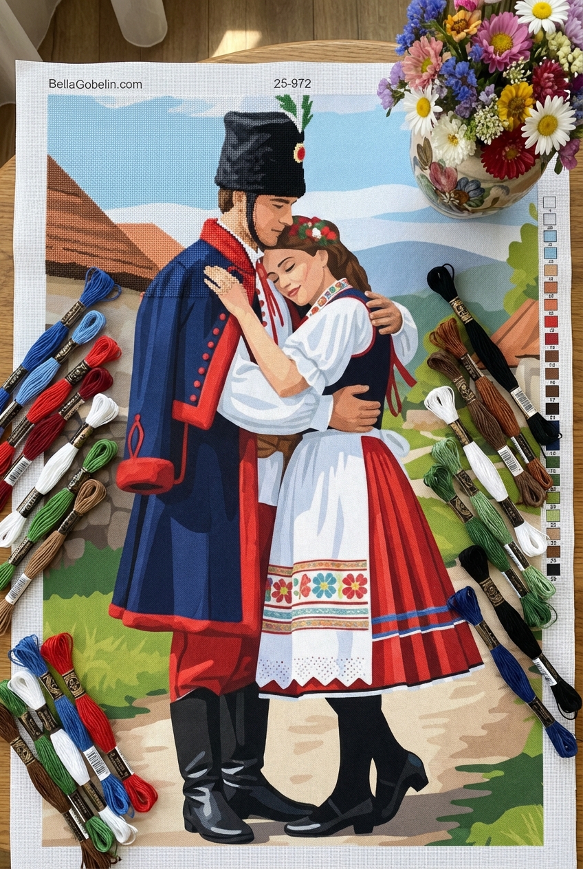Romantika starých dob - Hoši vojska a jeho miláčka