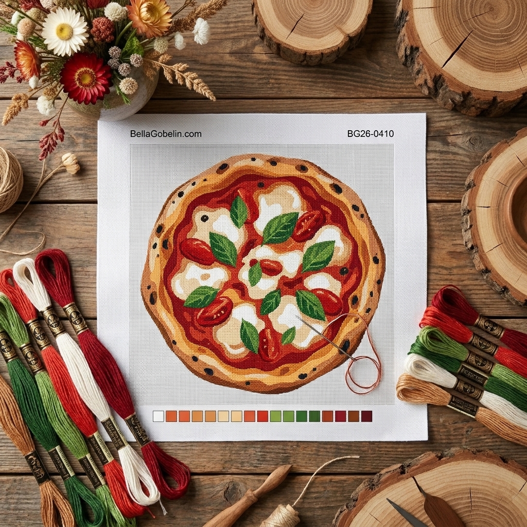 Napoletánská pizza