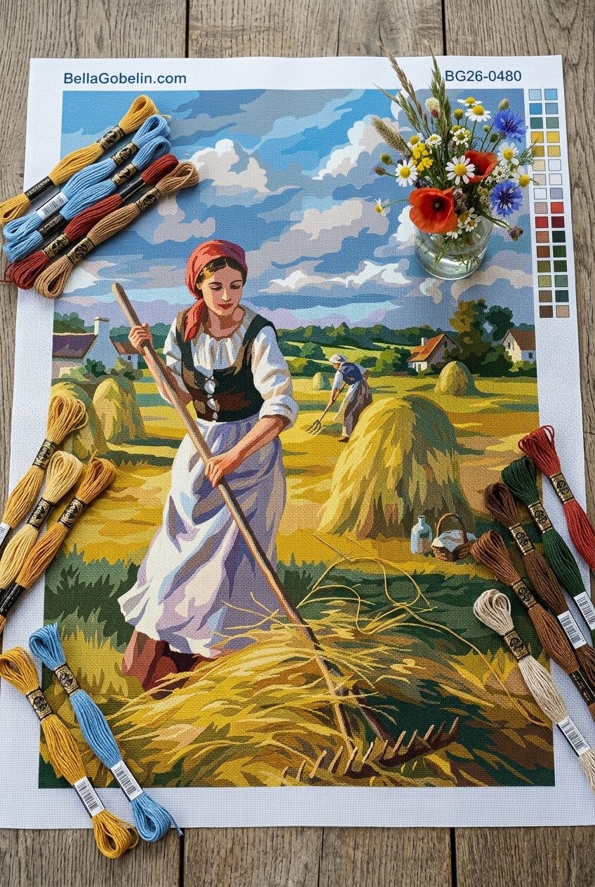 Žnečka na poli