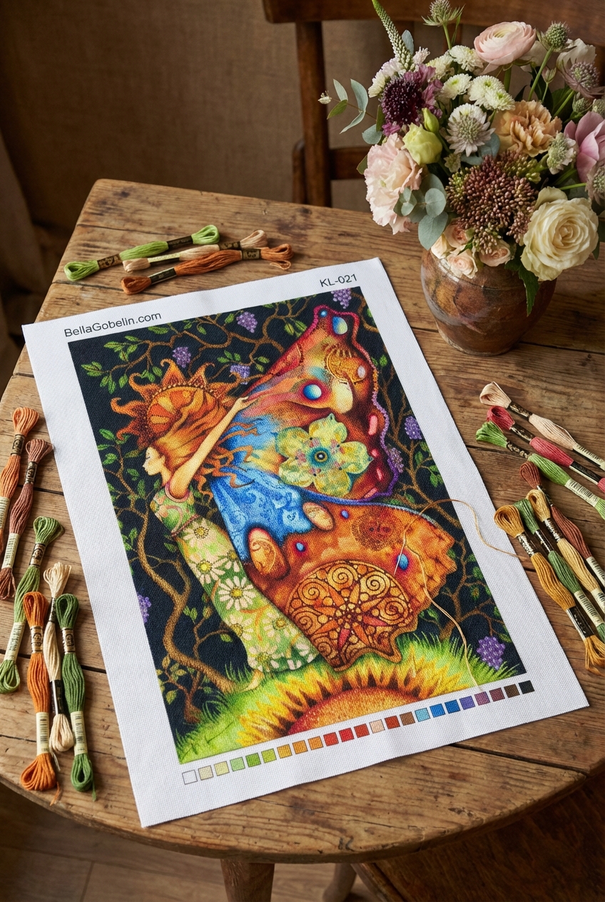 Klimt repliky – KL-021