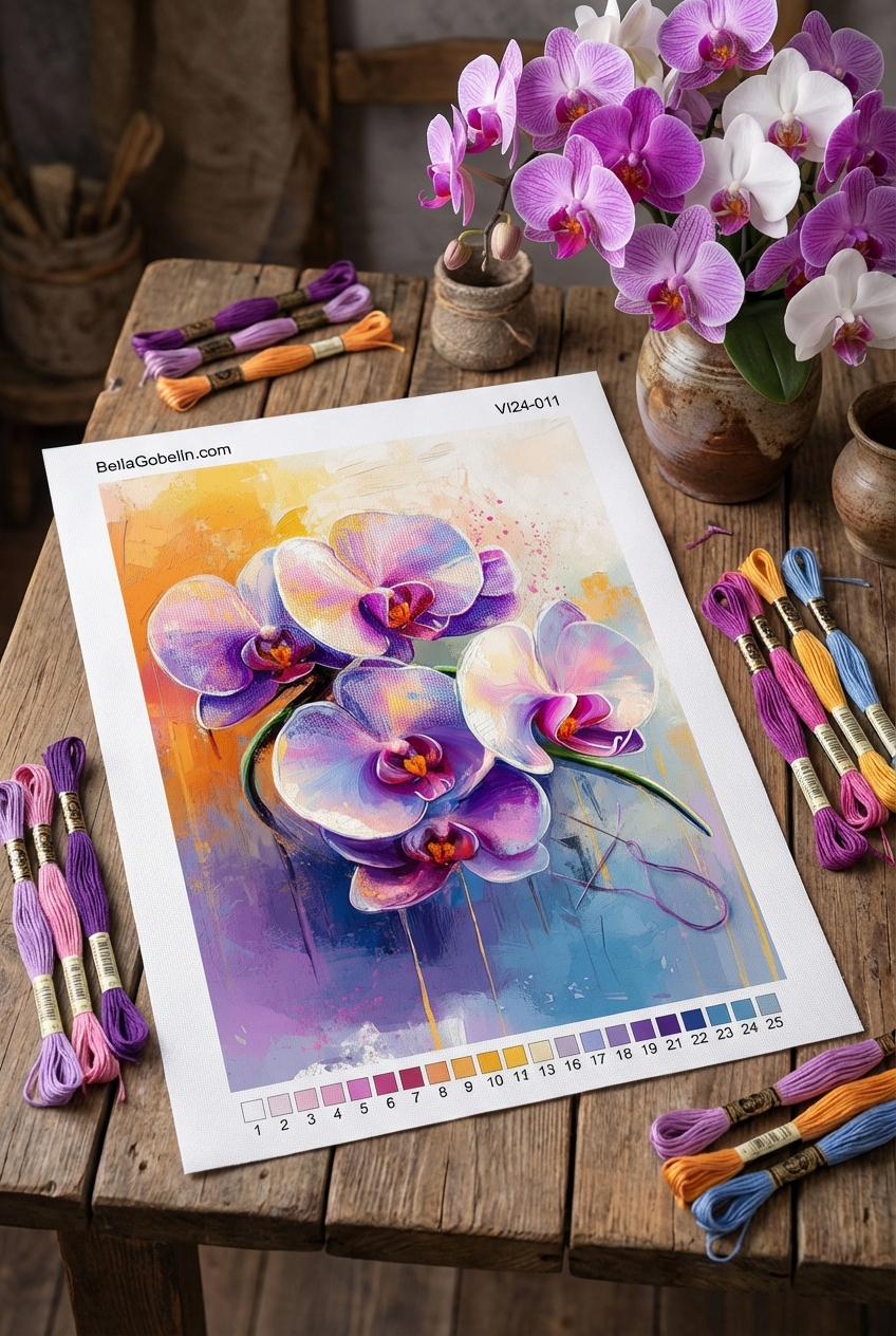 Orchidej – VI24-011