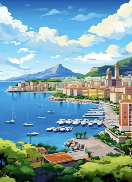 Monaco-i öböl