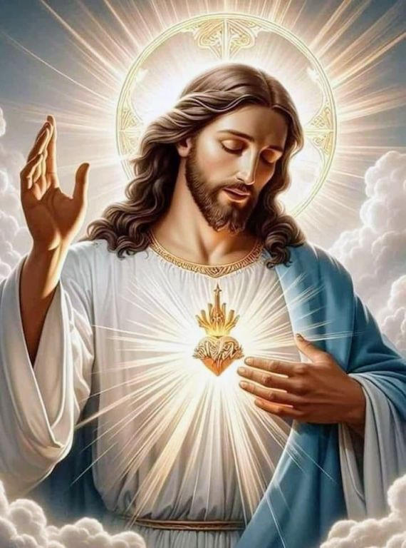Jézus kedvessége