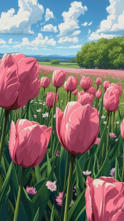 Tulipánok – 24-150