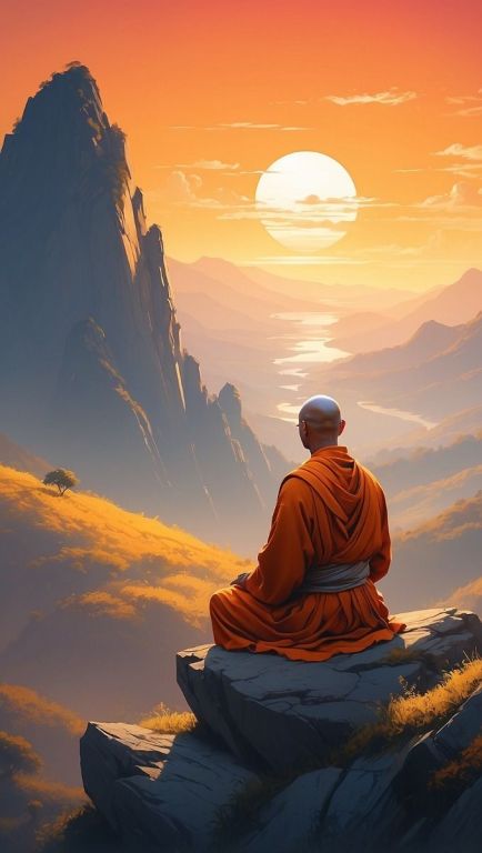 Tibeti hangulat