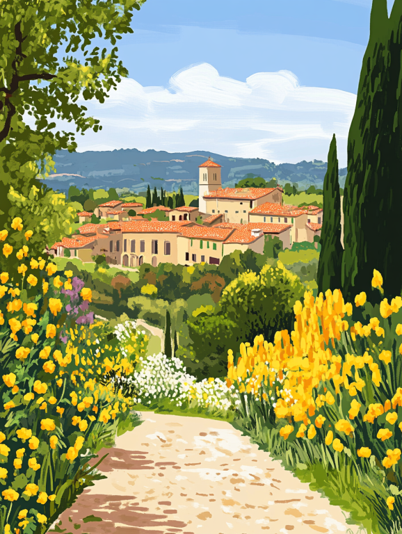 Toscana – 25-286