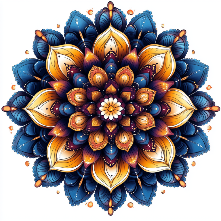 Mandala – 25-414