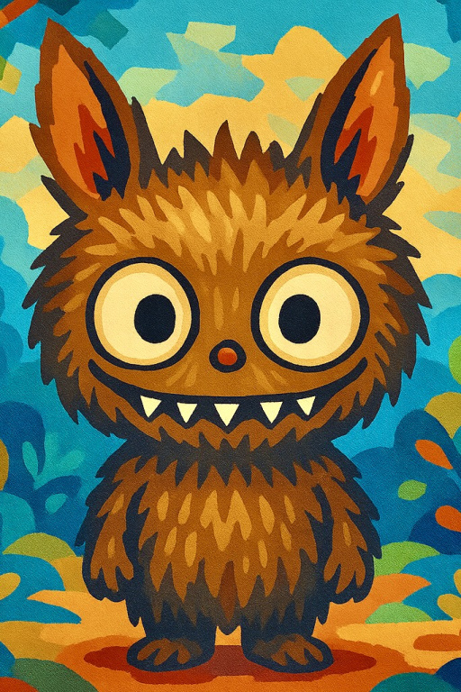 Labubi – 25-725