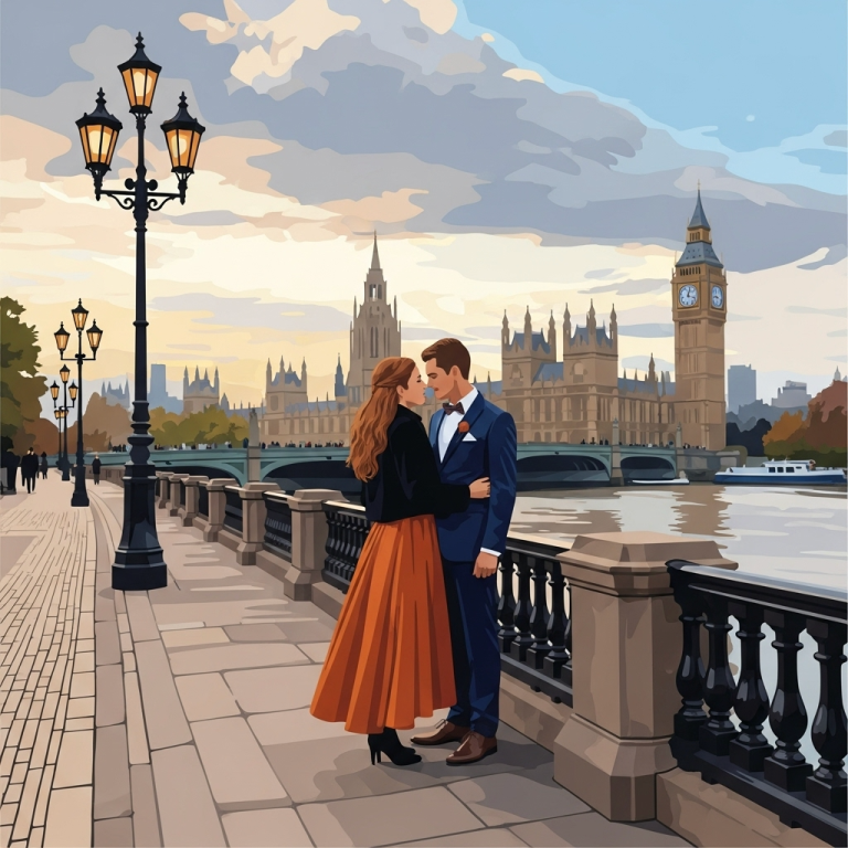 Szerelem Londonban