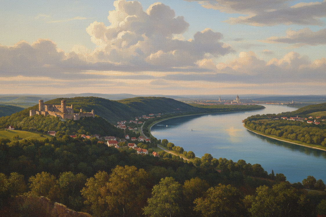 Dunakanyar várral
