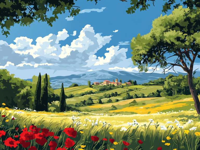 Toscana – DL24-073