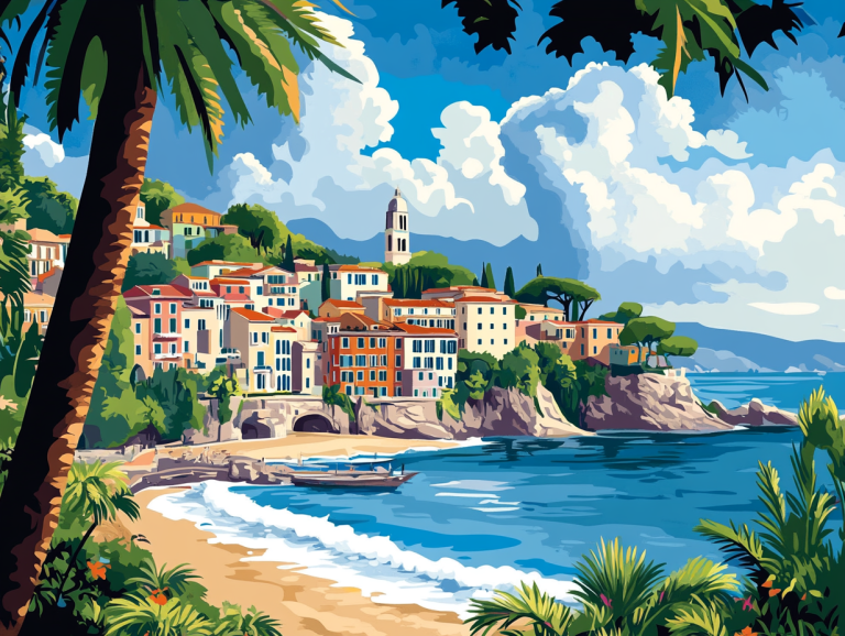 Olasz városka – DL24-087