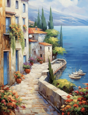Pobřežní promenáda – 24-021