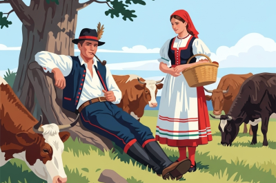 Romantika starých časů – 25-1007