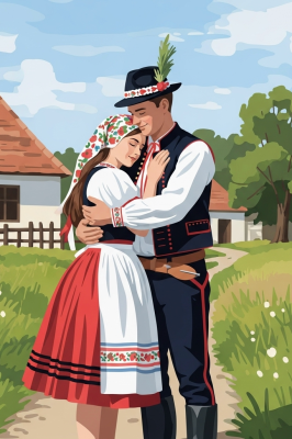 Romantika starých časů – 25-1023