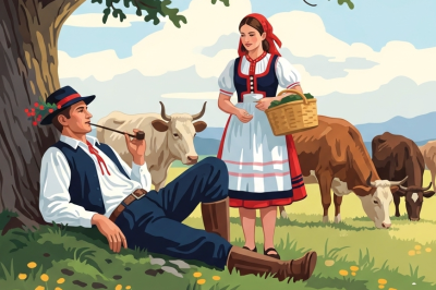 Romantika starých časů – 25-1035